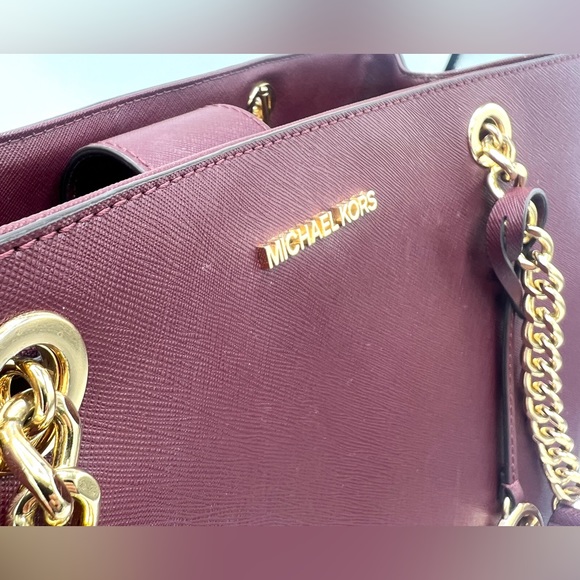 Michael Kors Susannah Tote - Picture 10 of 14